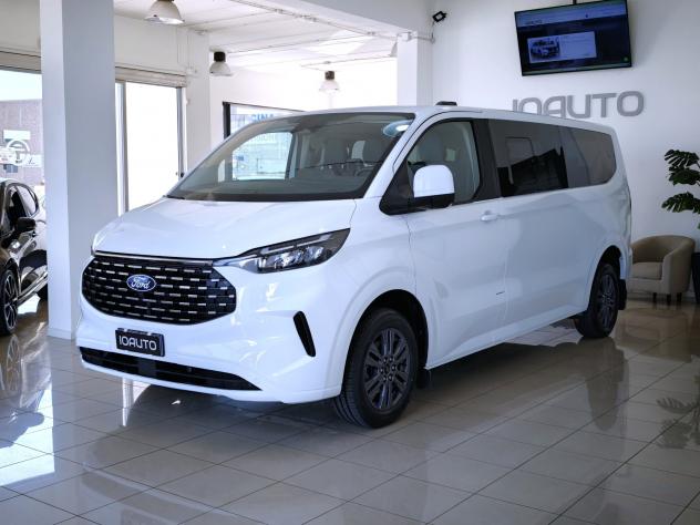 Ford Tourneo Custom 2Titanium 9 posti 2024 - Foto 2