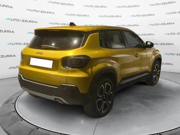 Jeep Avenger 1.2 turbo Summit fwd 100cv *PROMO AZZURRA* - Foto 3