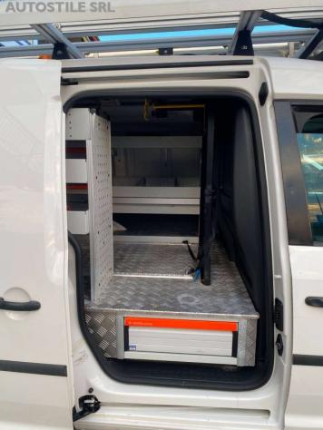 VOLKSWAGEN Caddy 2.0 TDI 122CV 4Motion 4X4 OFFICINA MOBILE attrezza rif. 24165642 - Foto 4