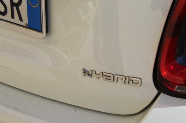 FIAT 500X 1.5 T4 Hybrid 130 CV DCT AUTOMATICA rif. 24097338 - Foto 5