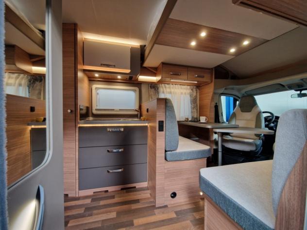 Semintegrale Weinsberg Carasuite 650 MF Nuovo - Foto 3