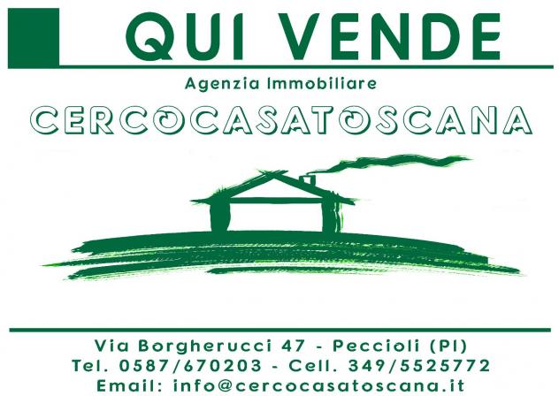 Garage in vendita a Peccioli 75 mq Rif: 748833