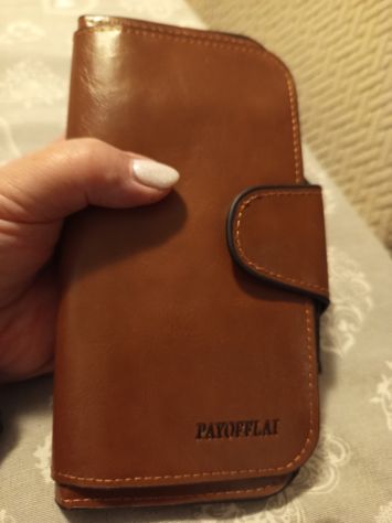 Portafoglio donna