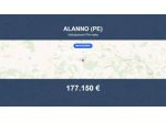 Immobile in asta di 25 m² in vendita a Alanno