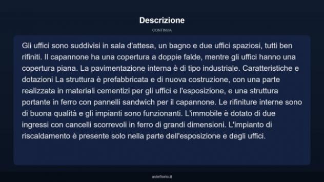 Immobile in asta di 651 m² in vendita a Brienza - Foto 5