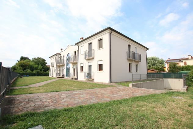 Bilocale in vendita a Barbarano Mossano