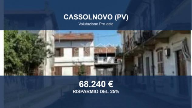 Immobile in asta di 256 m² in vendita a Cassolnovo