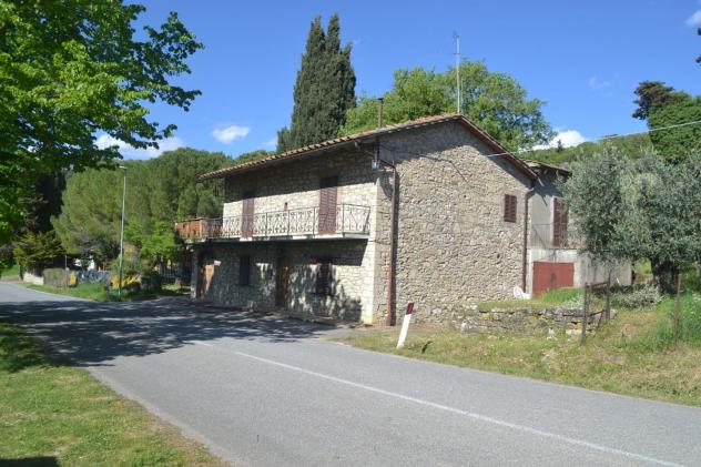 Casa singola in vendita a Castellina in Chianti 200 mq Rif: 1258029