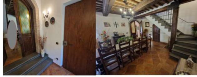 Immobile in asta di 309 m² con più di 5 locali e box auto in vendita a Gualdo Tadino - Foto 11