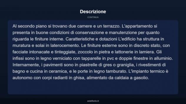 Immobile in asta di 275 m² con più di 5 locali in vendita a Macerata - Foto 15