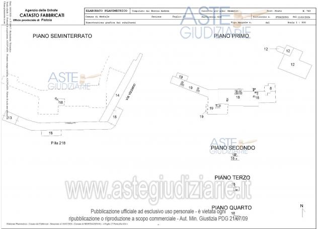 IMMOBILI-IMMOBILE RESIDENZIALE-Via Croce di Vizzano, 48, 51037 Montale PT, Italia - Foto 9