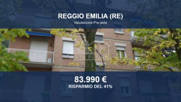Immobile in asta di 89 m² in vendita a Reggiolo
