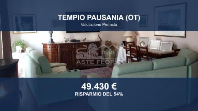Immobile in asta di 150 m² con più di 5 locali in vendita a Tempio Pausania