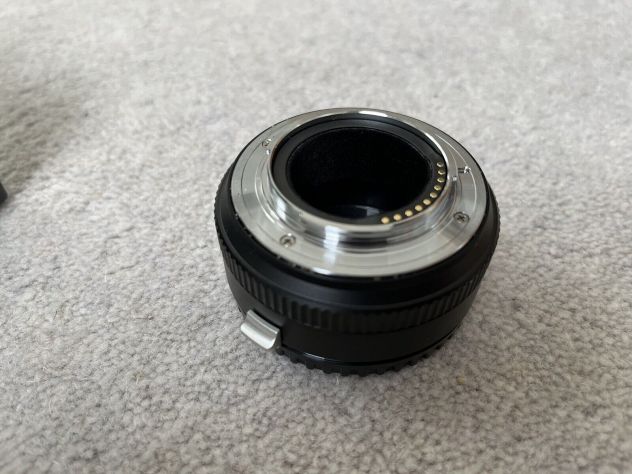 Fringer EF-FX Pro II adattatore autofocus ottiche Canon AF su Fujifilm - Foto 3
