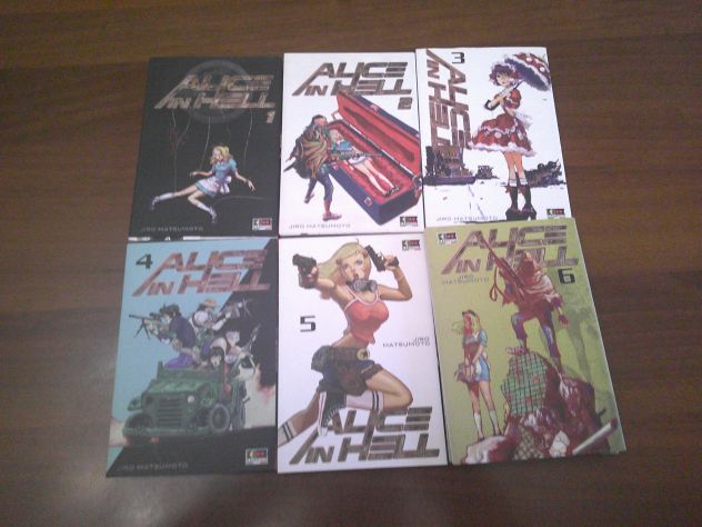 (2027)alice in hell(flashbooks,big comics,2010)