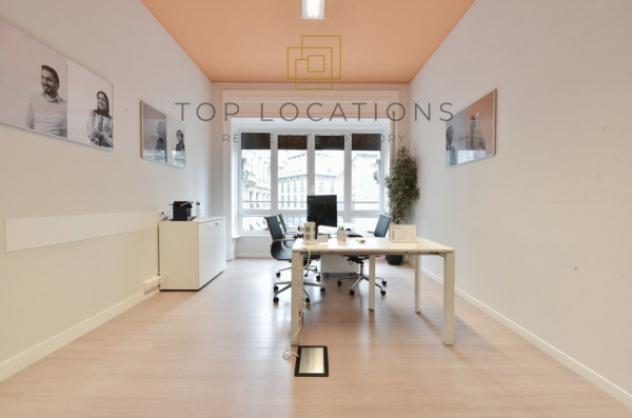 Immobile di 150 m² in affitto a Milano
