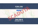 Immobile in asta di 340 m² con più di 5 locali in vendita a Roma