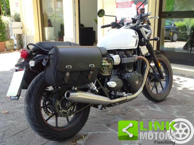 TRIUMPH Street Twin 900 61cv Abs rif. 23821243 - Foto 3