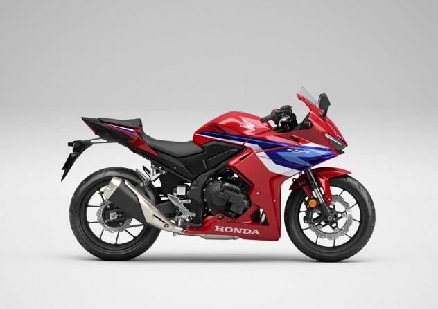Honda CBR 500 CBR 500 R - E-CLUTCH - YM 2026
