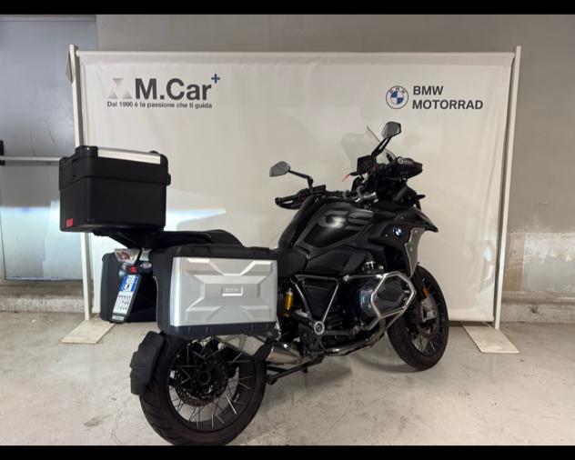 BMW Motorrad R 1250 GS Abs my19 - Foto 5