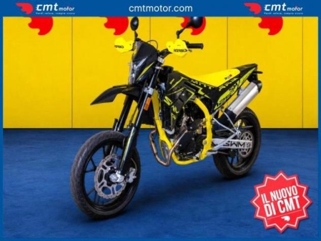 SWM SM 125 R Garantita e Finanziabile rif. 23894393 - Foto 3