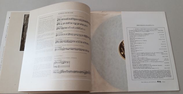 Mendelssohn - Sinfonia op. 4 op. 90 "Italiana" - Foto 5
