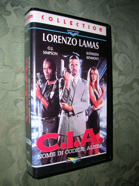C.I.A. NOME IN CODICE:ALEXA