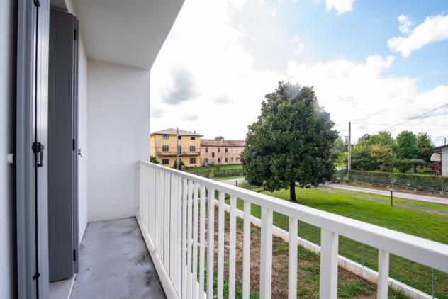 Villa a schiera in vendita a Santa Giustina in Colle - Foto 18