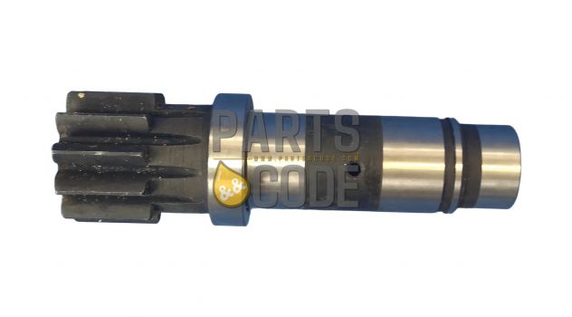 Pignone per escavatore Yanmar B17