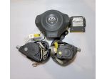 KIT AIRBAG COMPLETO VOLKSWAGEN Caddy 4° Serie BSX (10)