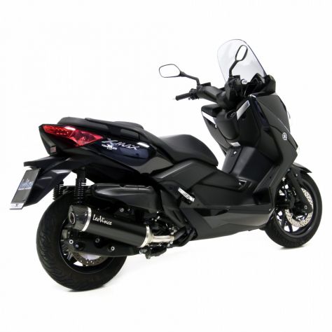 Marmitta per Yamaha X Max 400 Arrow Gpr Mivv Majesty 400 raccordo Kat - Foto 3
