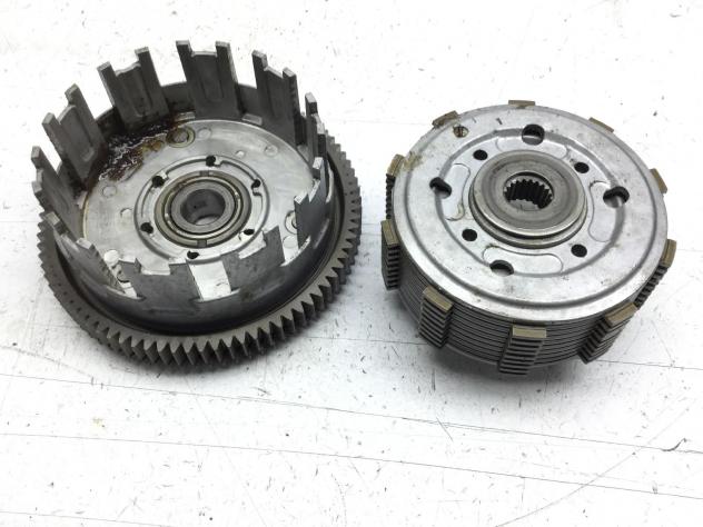 HONDA HORNET 600 CAMPANA FRIZIONE E DISCHI 2001 PC36A02F - Foto 6