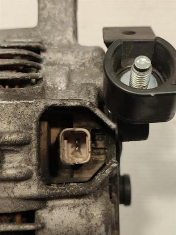 ALTERNATORE CITROEN C3 Serie 9666030280 TU3A benzina 1360 (0915) - Foto 3