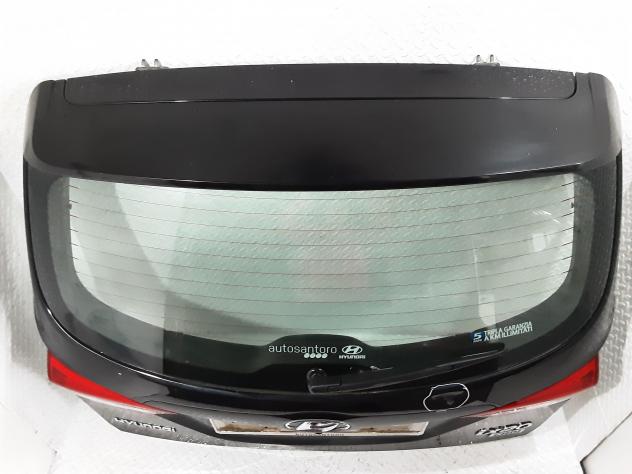 PORTELLONE POSTERIORE COMPLETO HYUNDAI iX20 Serie D4FC (1019) - Foto 3
