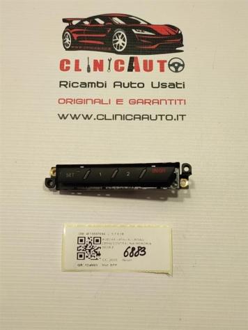 CENTRALINA MEMORIA SEDILE ANTERIORE SX AUDI A4 Allroad Serie 4F1959769A BPP diesel 2698 (0408)