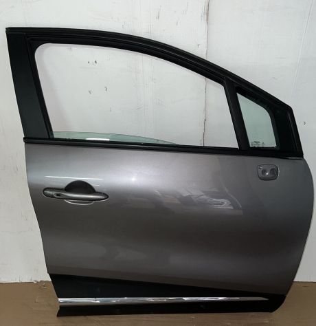 PORTIERA PORTA SPORTELLO ANTERIORE ANT. DESTRA DX RENAULT CAPTUR 2018