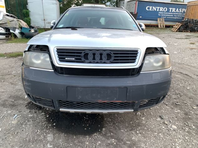 Ricambi usati Audi A6 allroad 2004 2.5 tdi - Foto 6