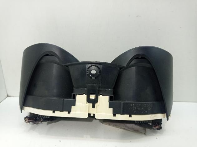 QUADRO STRUMENTI CENTRALE LIVELLI FORD Fiesta 6° Serie Restyling 1830086 SFJA/C/D (13) - Foto 5