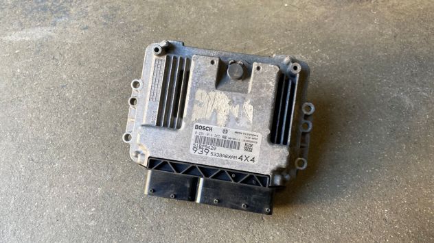 Centralina motore Alfa Romeo 159 2.4JTDM 4X4 210cv del 2009 (51829420)
