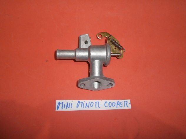 RUBINETTO RISCALDAMENTO MINI COOPER MINOR AUSTIN HEATING VALVE MINI COOPER - Foto 2