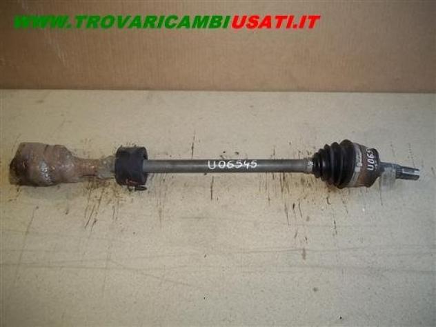 SEMIALBERO ANT.D.PANDA1.3 MJET ABS  Meccanica  Cambio e trasmisione  Semiassi  Semiasse (rev FIAT - PANDA - 01-09-2003 - 01-12-2011, FIAT - PANDA Clas