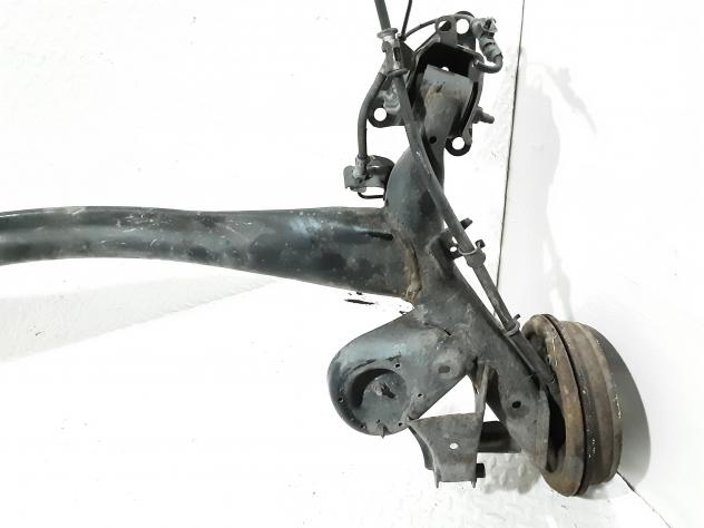 ASSALE POSTERIORE FIAT Panda 3° Serie 312 A2.000 Bifuel/Gas 900 (12) - Foto 6