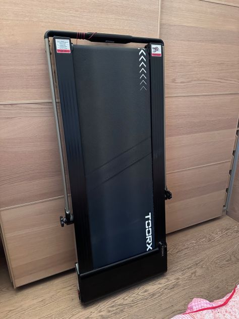 Tapis roulant ultra compact - CITY COMPACT TOORX - Foto 3