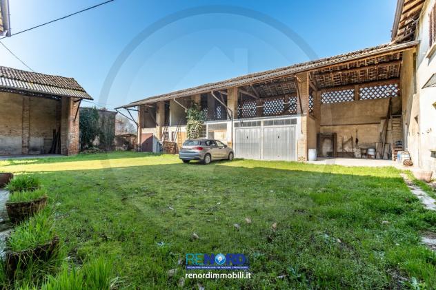 CASCINA di 8 vani e di 300 mq (CURA CARPIGNANO) rif. CC7197_1 - Foto 19