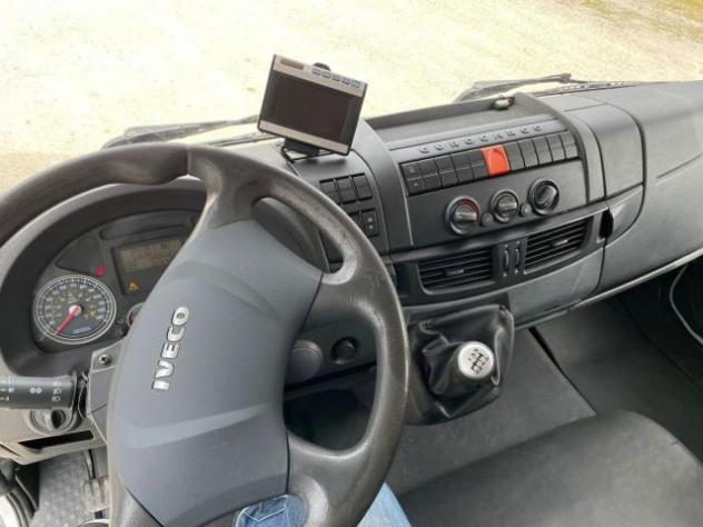 IVECO EUROCARGO 120E22 SCARRABILE NUOVO 12 TON. - Foto 8