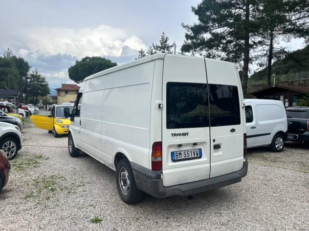 Ford Transit/Tourneo/Bus Transit 330 2.4 TD/120 cat PM-DC Furg. - Foto 4