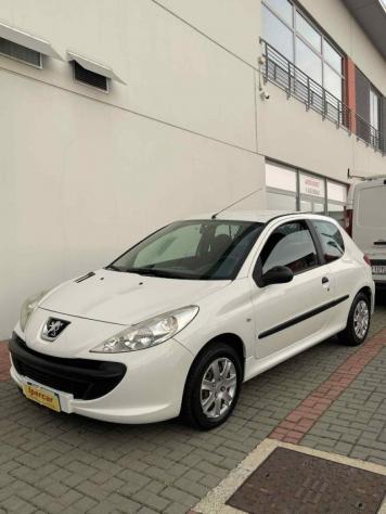 PEUGEOT 206 Plus 1.4 HDi 70CV VAN AUTOCARRO 2 POSTI rif. 22896022 - Foto 3