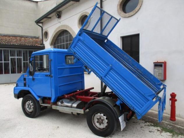 BREMACH Brick 35 Ql. ribaltabile 4x4 rif. 19676423 - Foto 4