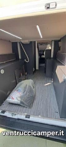 Mclouis MENFYS 6 MAXI SLINE GARAGE 5.99M FULL OP FIAT DUCATO FINANZIABILE 180 MESI - Foto 9