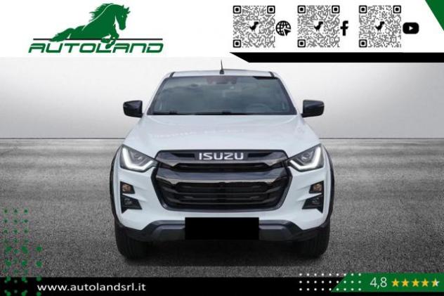 ISUZU D-Max V-Cross 163cv Doppia Cabina 4WD * Iva Esclusa * rif. 23065713 - Foto 2